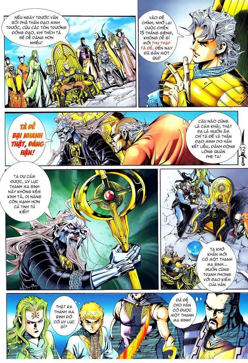 thần binh huyền kỳ ii chapter 40 13