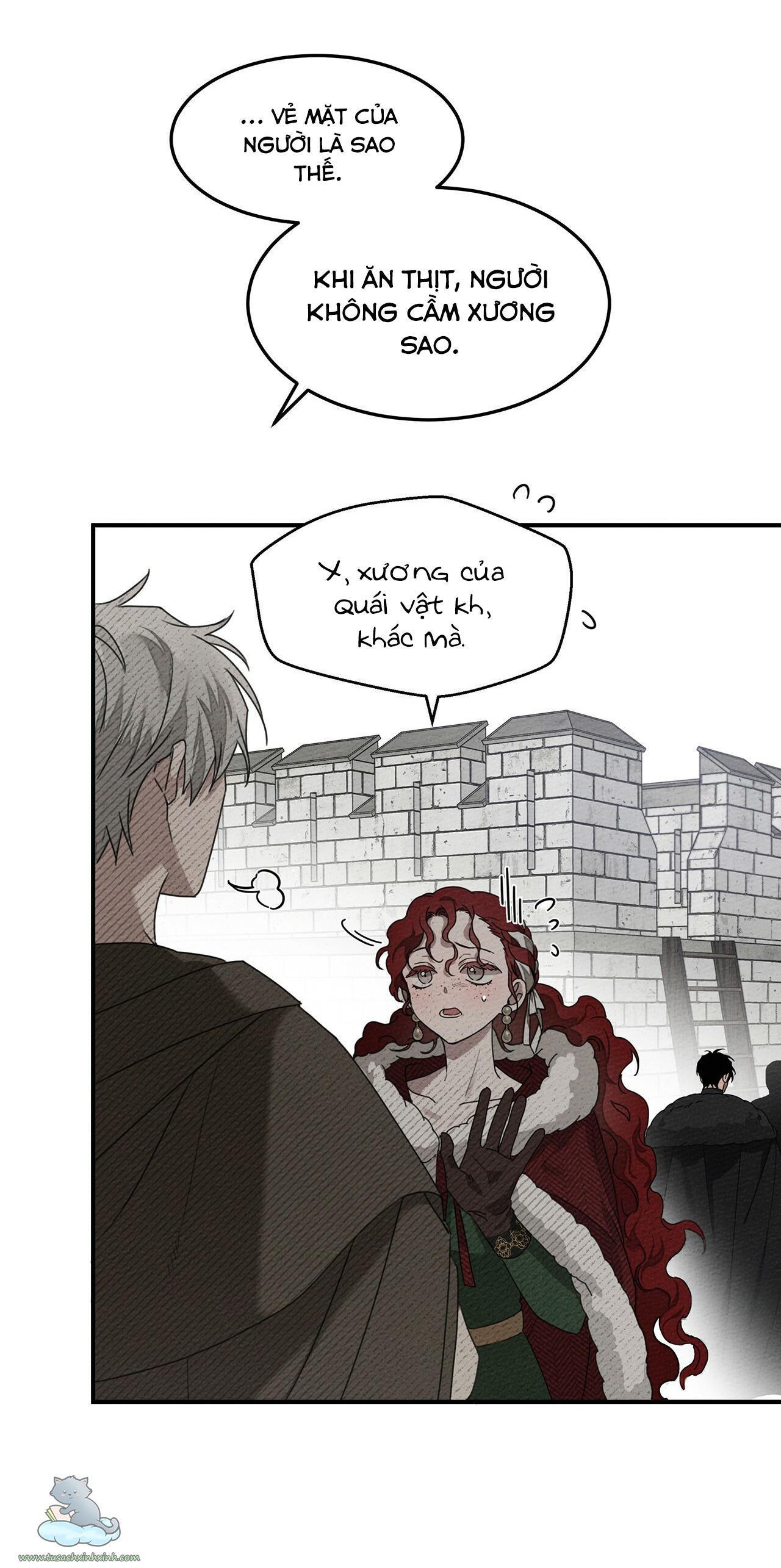 dưới tán cây sồi chapter 36 41