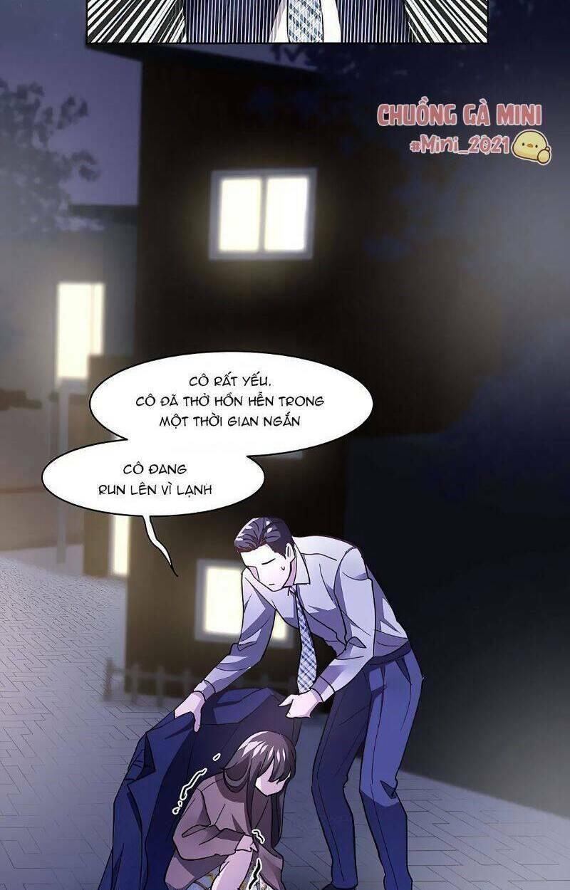 vô tình trở thành con gái của triệu phú chapter 6 22