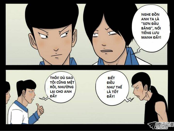 những sự kiện kỳ dị chapter 23.1 9