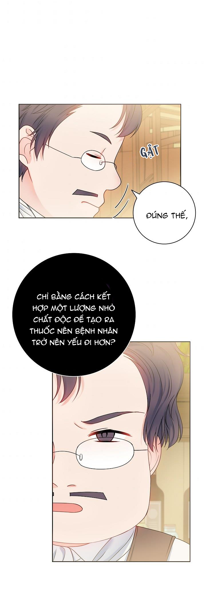 người chồng hợp đồng của tôi chapter 14 8