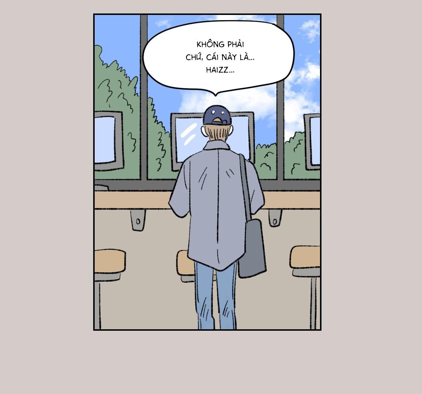 tình tay ba giữa chó, sói và mèo chapter 25 42