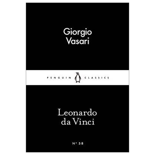 Leonardo da Vinci (Penguin Little Black Classics)