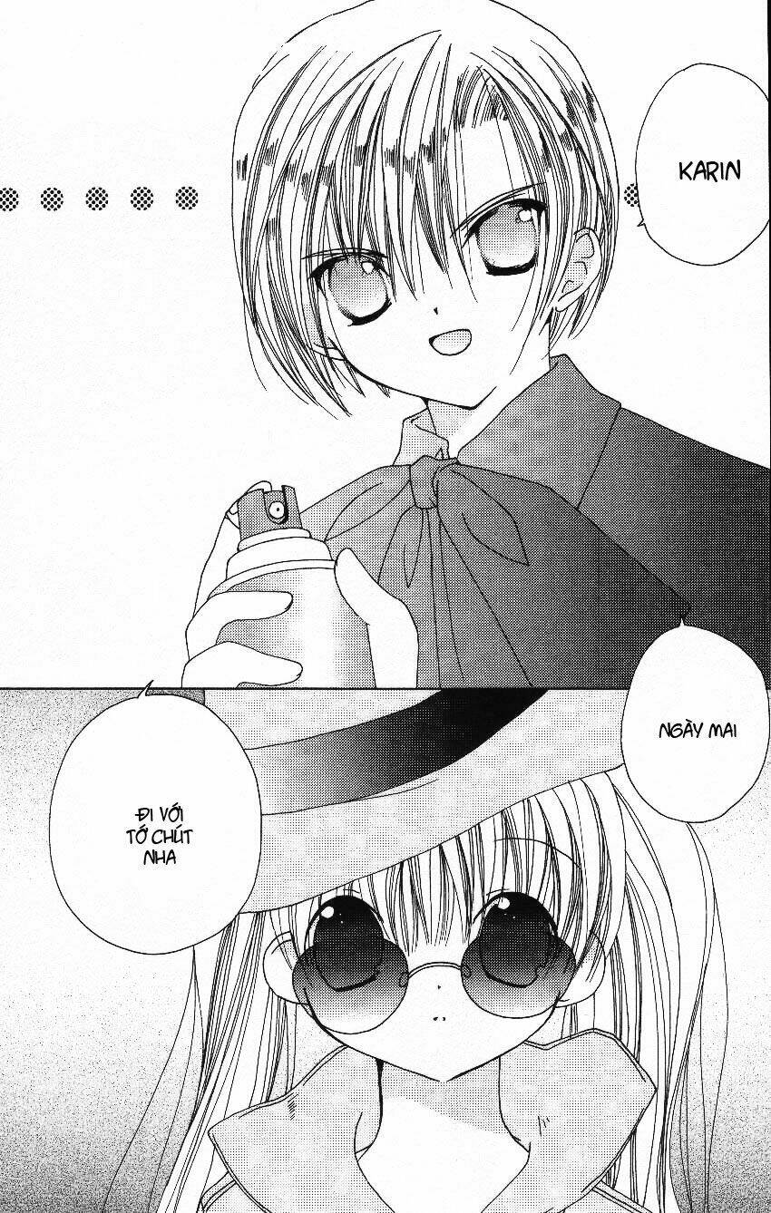 chiếc nhẫn của tiểu thần chapter 17 13