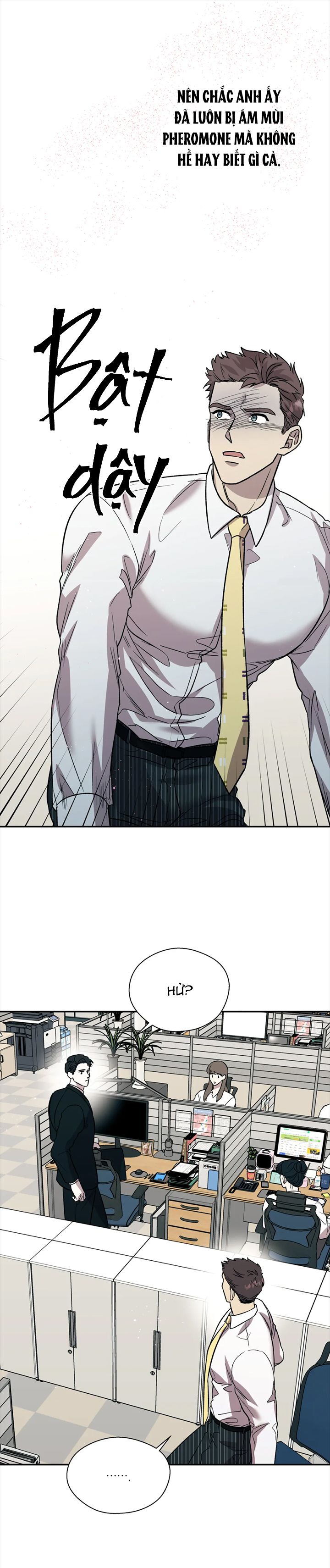 ám ảnh pheromone chapter 16 23