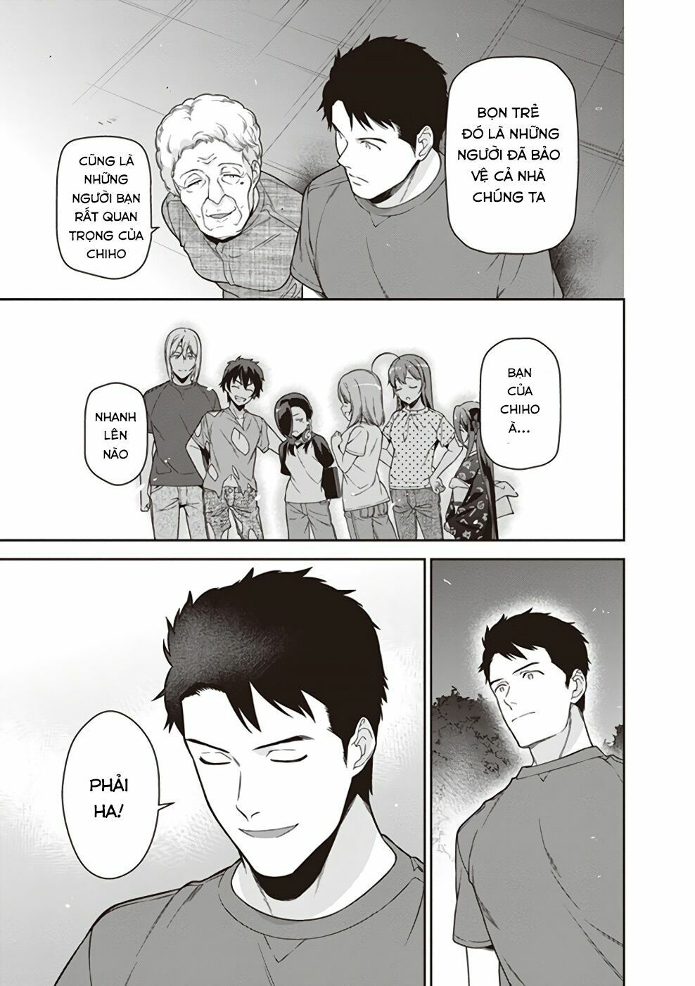 ma vương đi làm thêm chapter 62 7