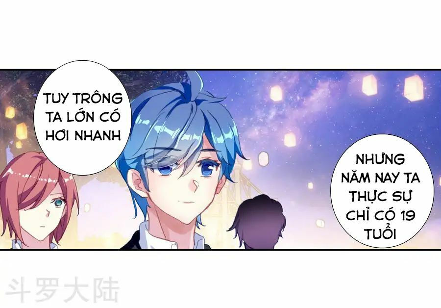 tuyệt thế đường môn - đấu la đại lục 2 chapter 189 27