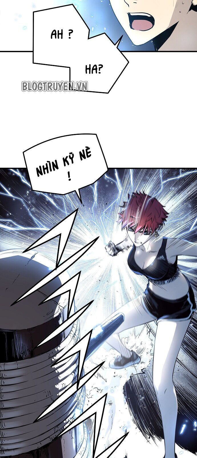 The Breaker 3: Quyền Năng Vô Hạn chapter 18 29
