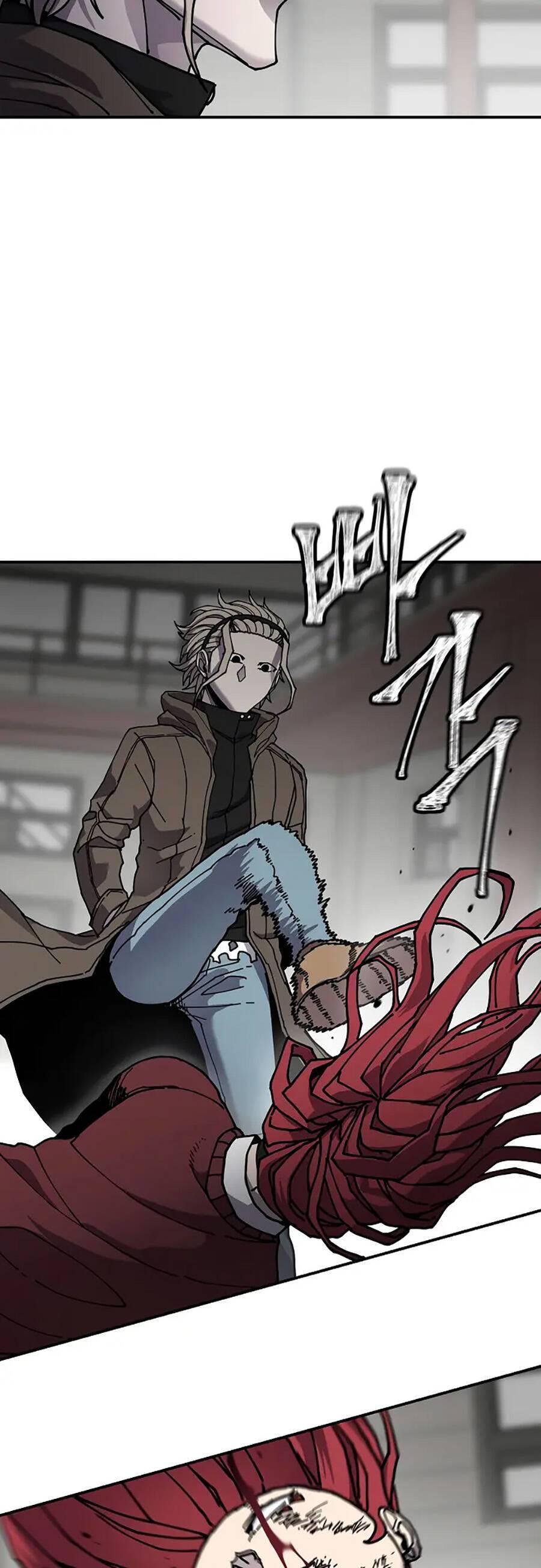 shaman - pháp sư chapter 60 22