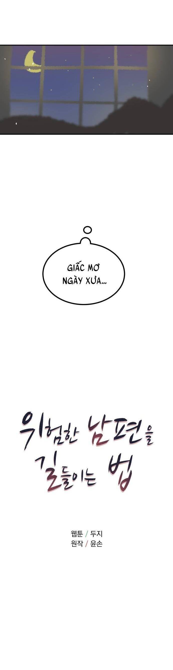 Cách thuần hóa gã chồng nguy hiểm Chapter 49 - TC Truyện