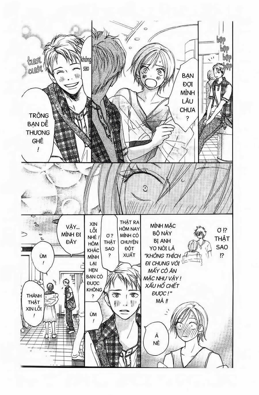 chuyện cấp iii chapter 5 6