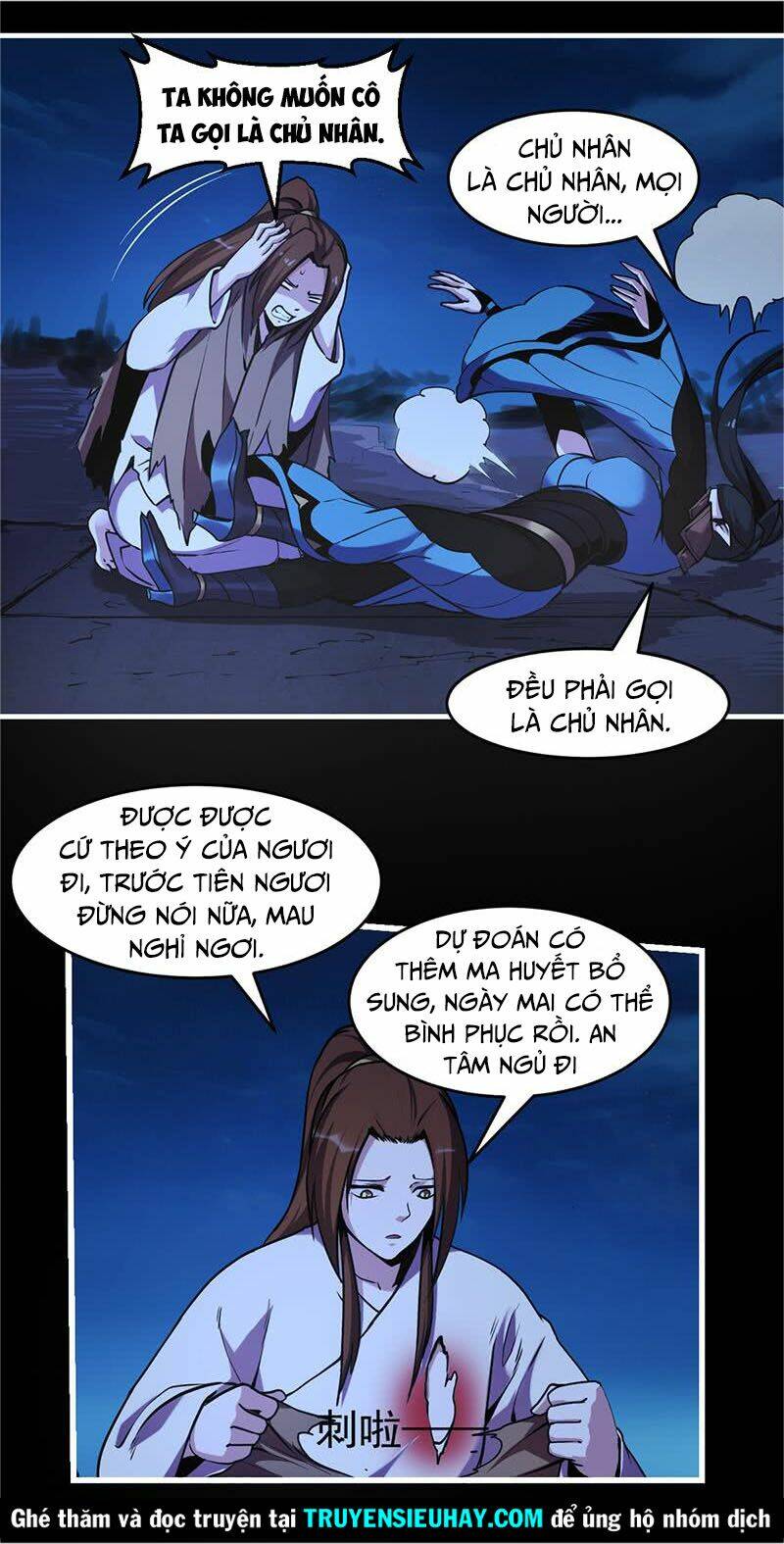 đừng cản ta tu tiên chapter 41 6