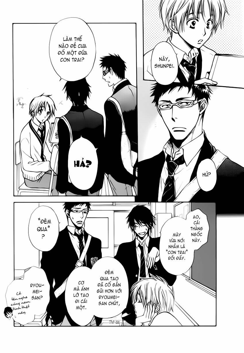 bond of dreams chapter 2 11