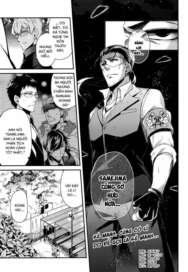 con đường súng đạn chapter 45 3