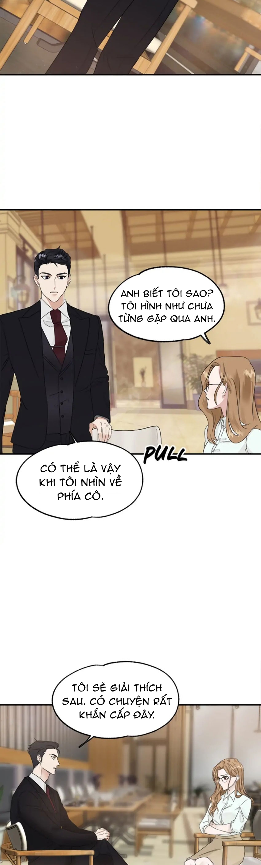 thiếu tôi là sếp mất ngủ ngay chapter 1.2 12