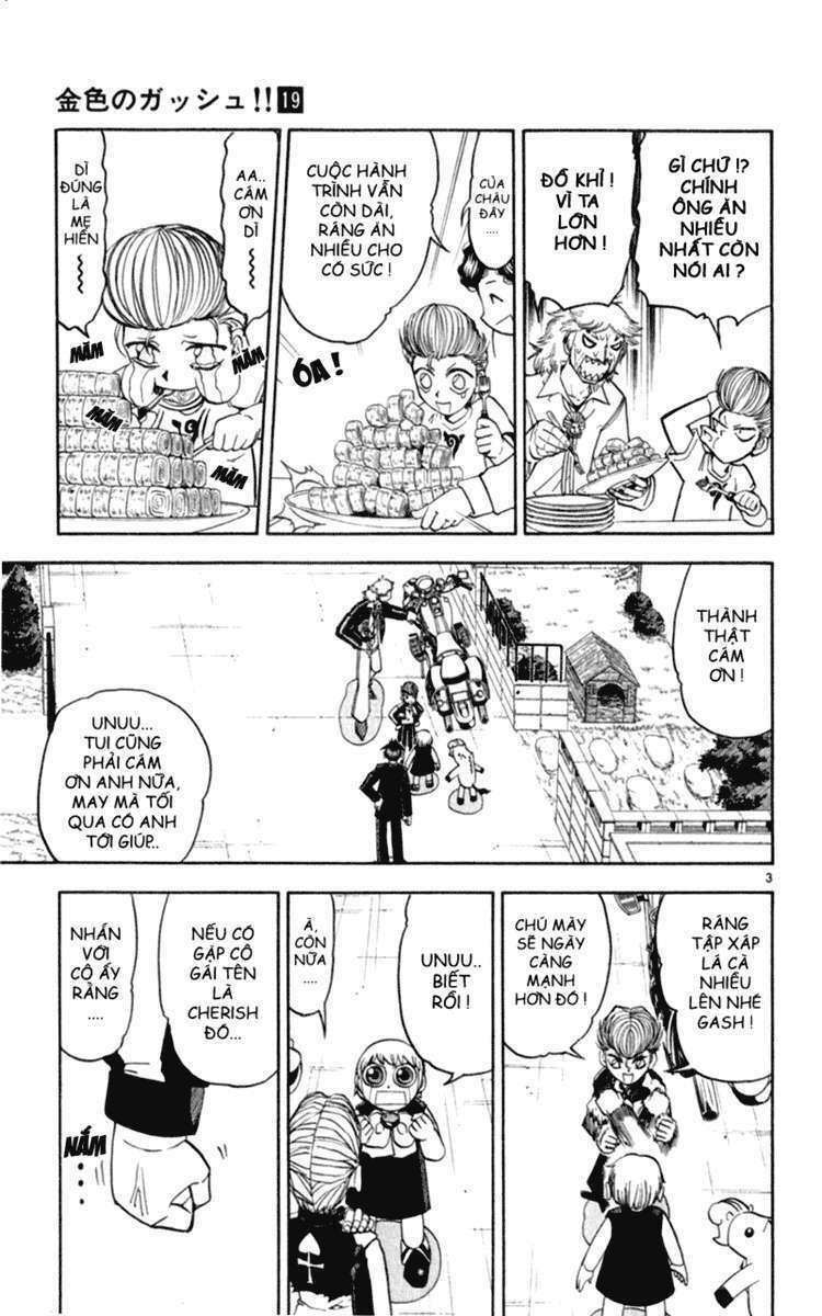 konjiki no gash!! chapter 173 8