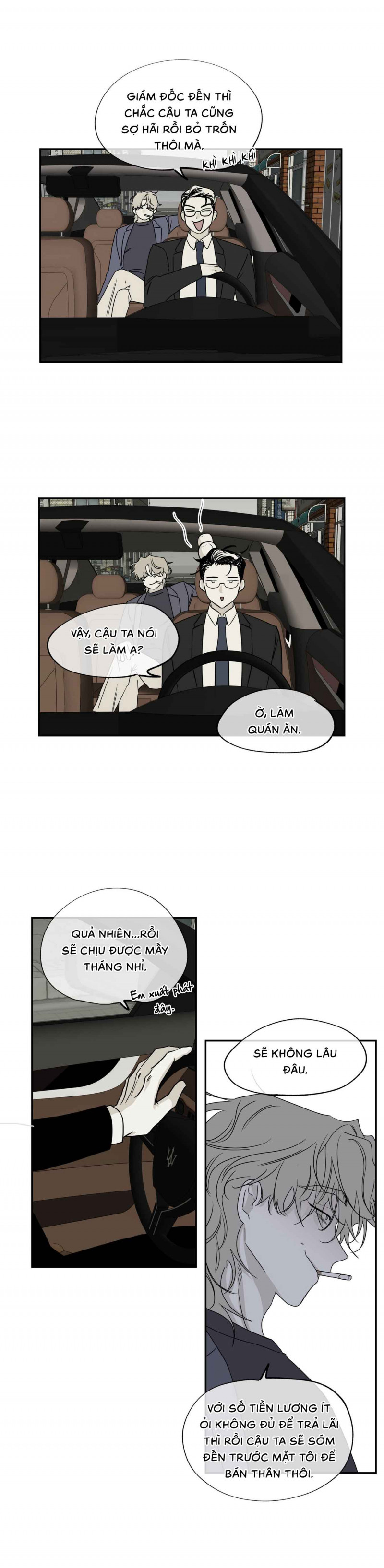 đêm bên bờ biển chapter 5 21