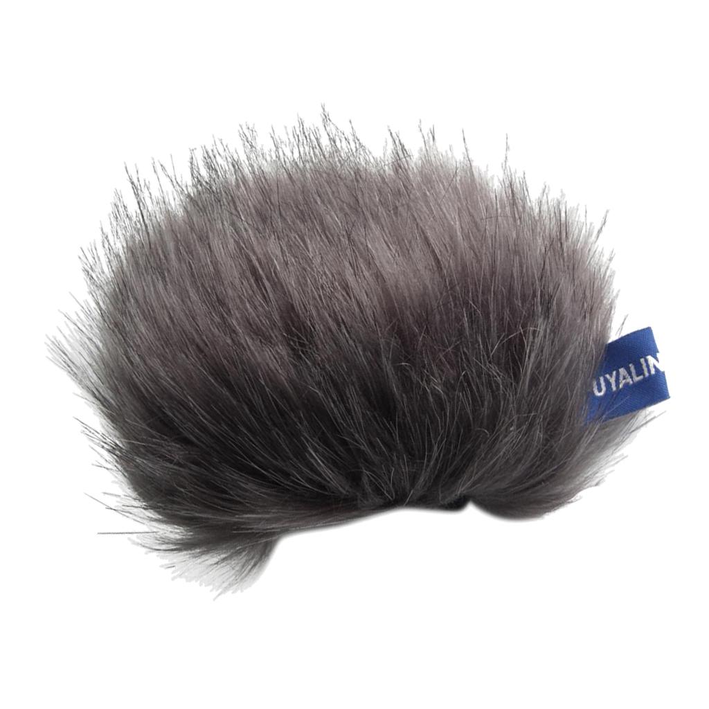 Lông Kính Chắn Gió Kính Chắn Gió Bao Bịt cho Máy Ghi Âm Tascam DR-44WL Micro Stereo