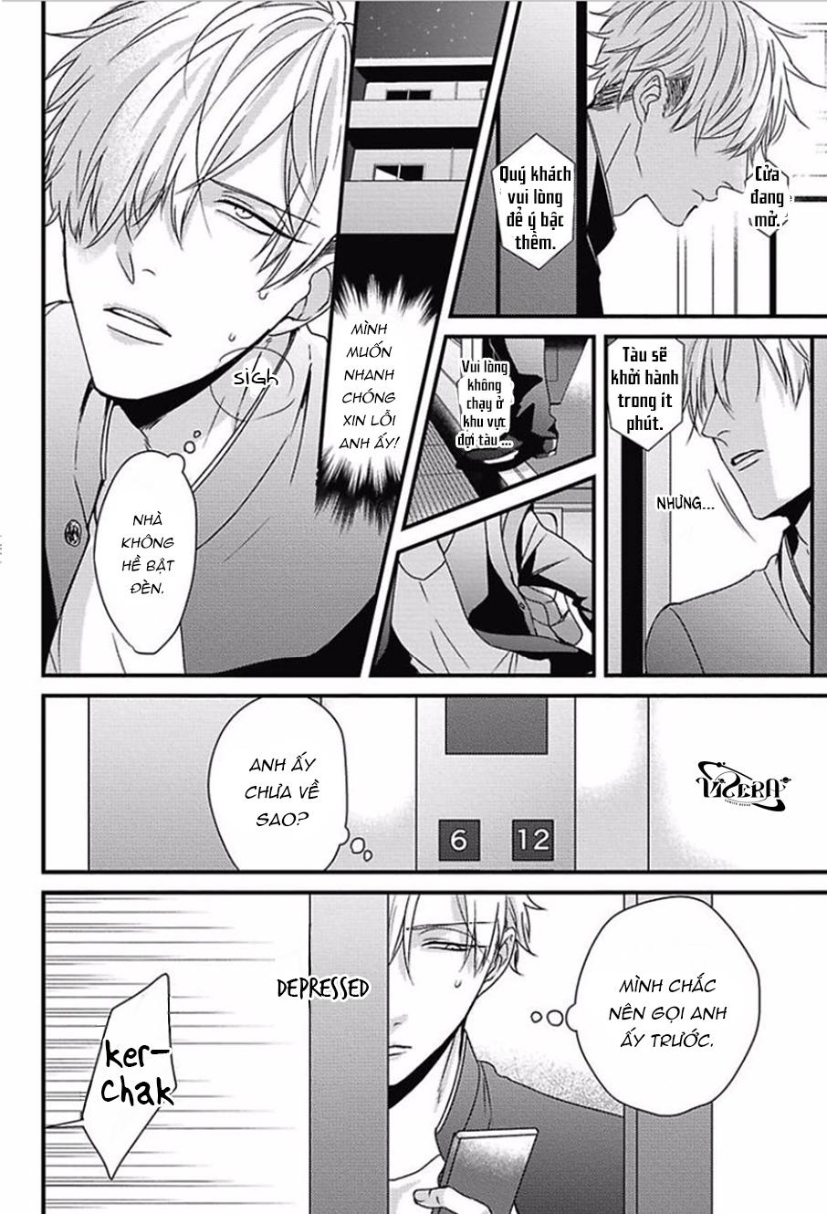 con quỷ tà dâm không cho tôi ngủ chapter 10 3