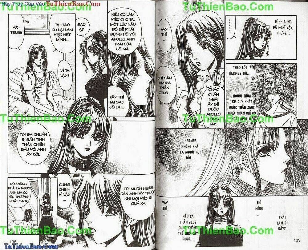 truyền thuyết cung hoàng đạo ii chapter 4 71