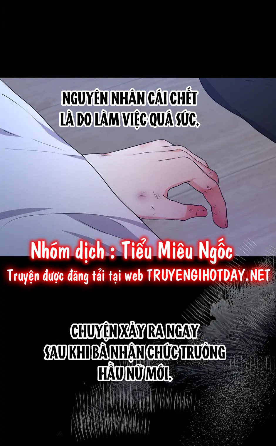 từ hầu gái tôi đã trở thành hoàng hậu chapter 50.1 37