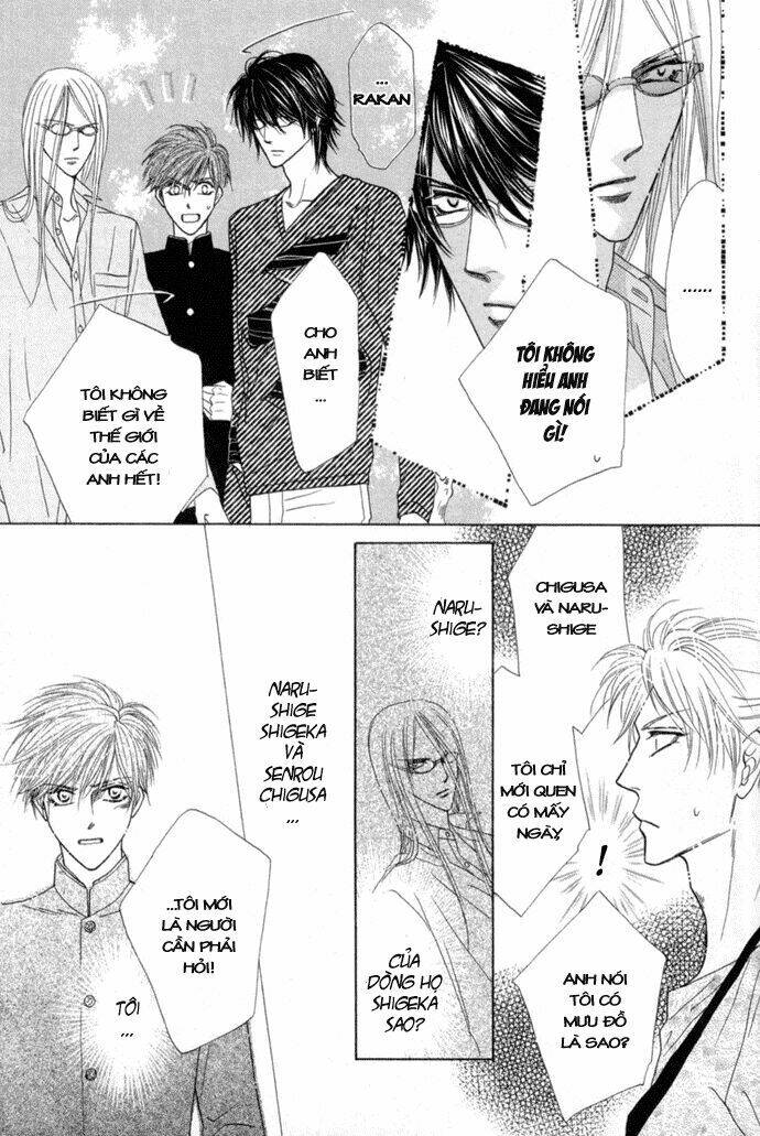 kim cương bạc chapter 6 22