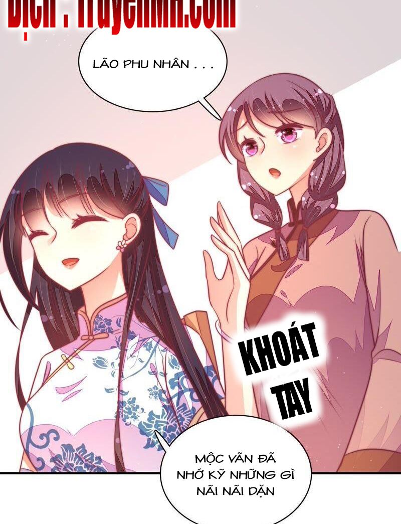 ngày nào thiếu soái cũng ghen chapter 202 2