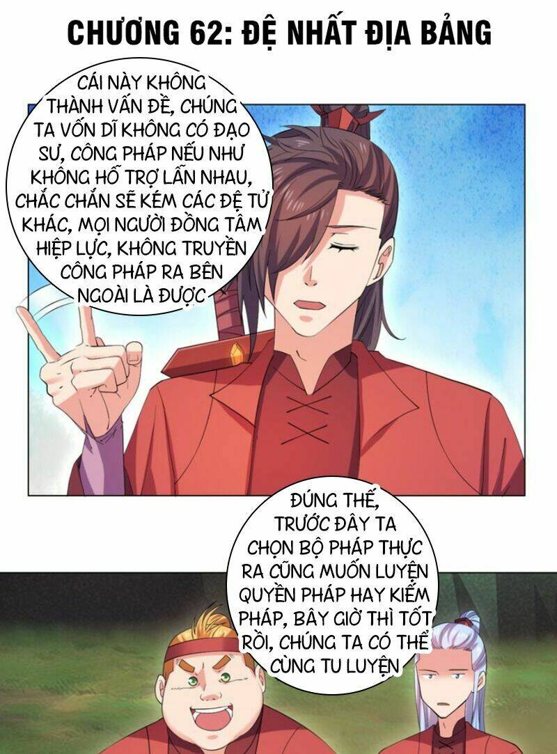 cực vũ huyền đế chapter 62 2