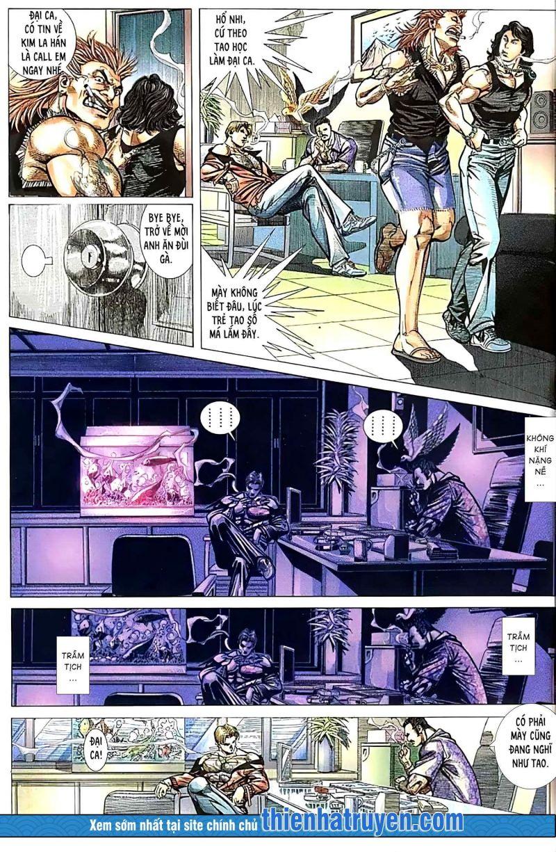 hỏa vũ diệu dương chapter 408 12
