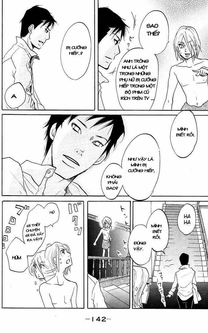 kuragehime (công chúa sứa) chapter 11 18