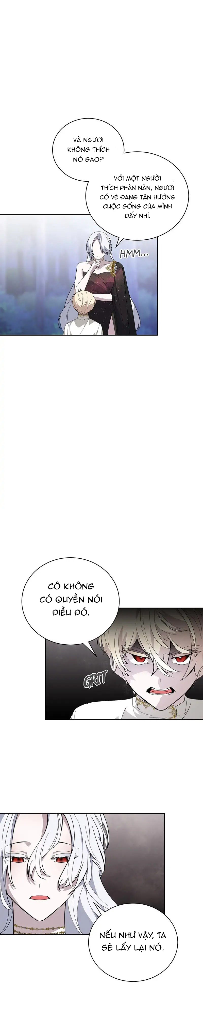 Ma Cà Rồng Muốn Được Chết Thanh Thản chapter 39.2 - Trang 10