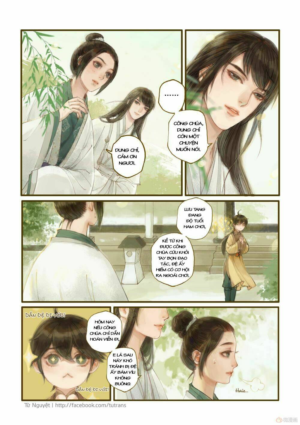 phượng tù hoàng chapter 10 16