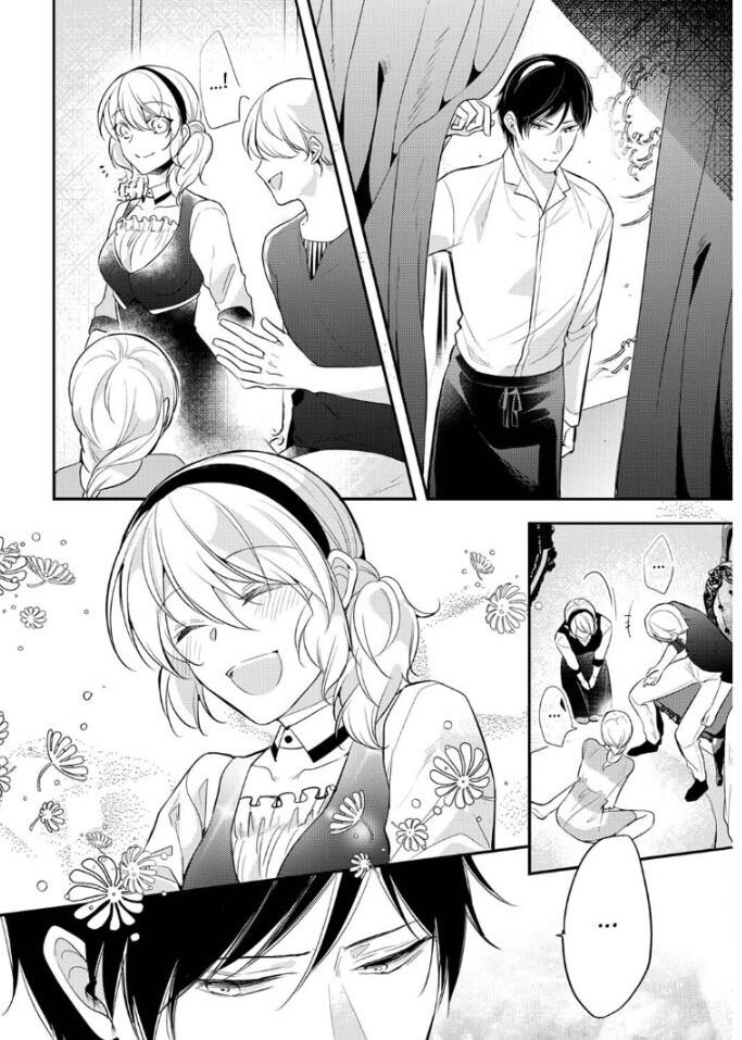 nhìn vào đôi mắt em chapter 3.1 12