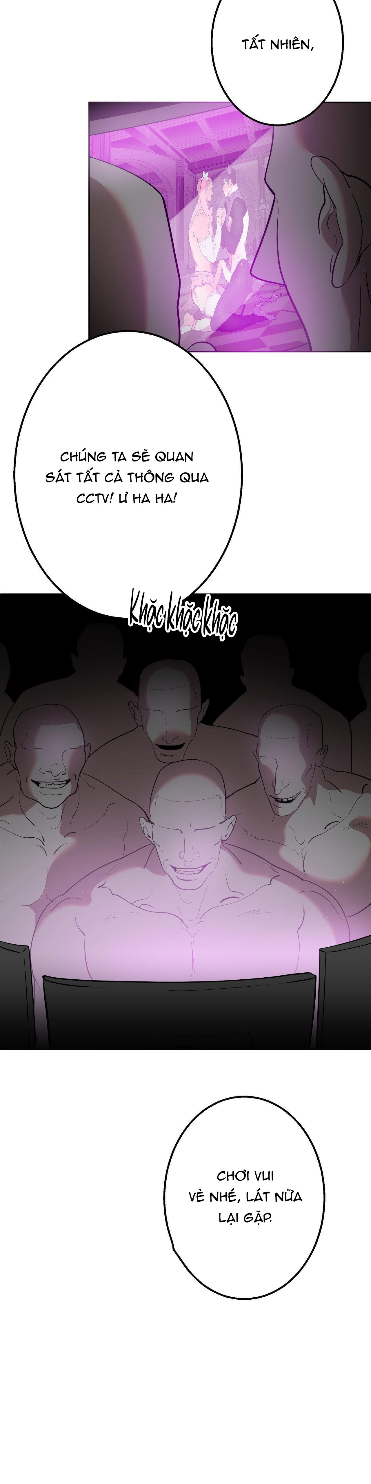 câu lạc bộ bí mật chapter 1.6 32