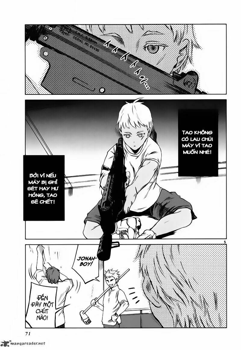 mãng xà trần gian chapter 14 5