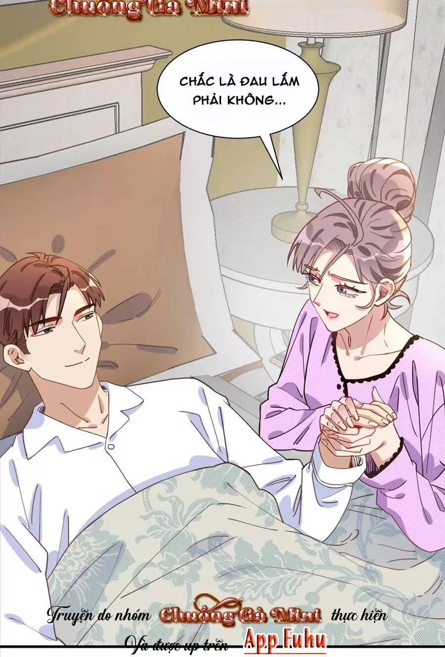 cố tổng, vợ của ngài quá mạnh rồi! chapter 62 7