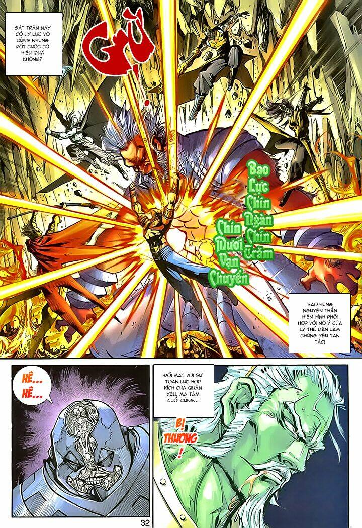 đại thánh vương chapter 152 31