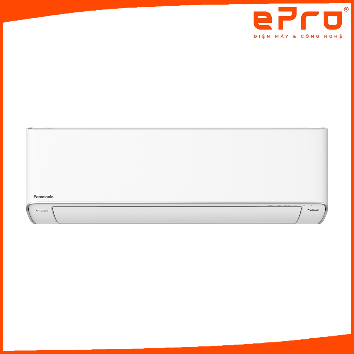 Máy lạnh Panasonic CU/CS-XU9XKH-8 - Một chiều - Inverter cao cấp AERO Series - Hàng chính hãng - 1 HP