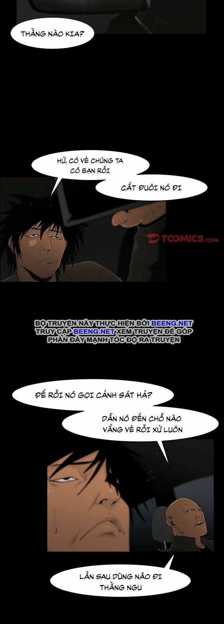 kẻ mạnh nhất - tong edge chapter 19 26