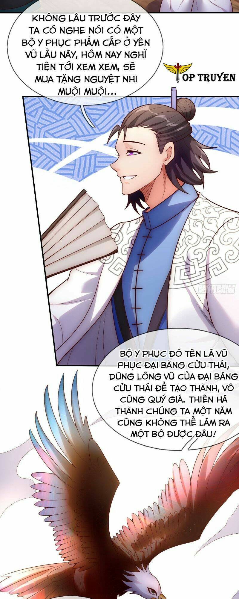 Huyền Thiên Chí Tôn Chapter 28 - Trang 4