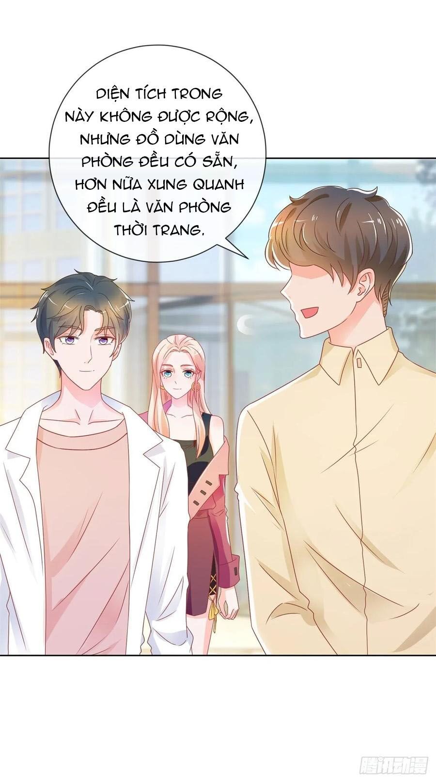 ẩn hôn 100%: chọc tức vợ yêu mua một tặng một chapter 166 32