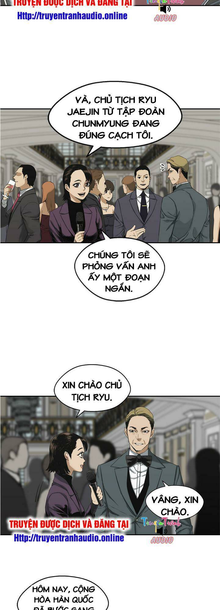 hiệp sĩ giao hàng chapter 14 3