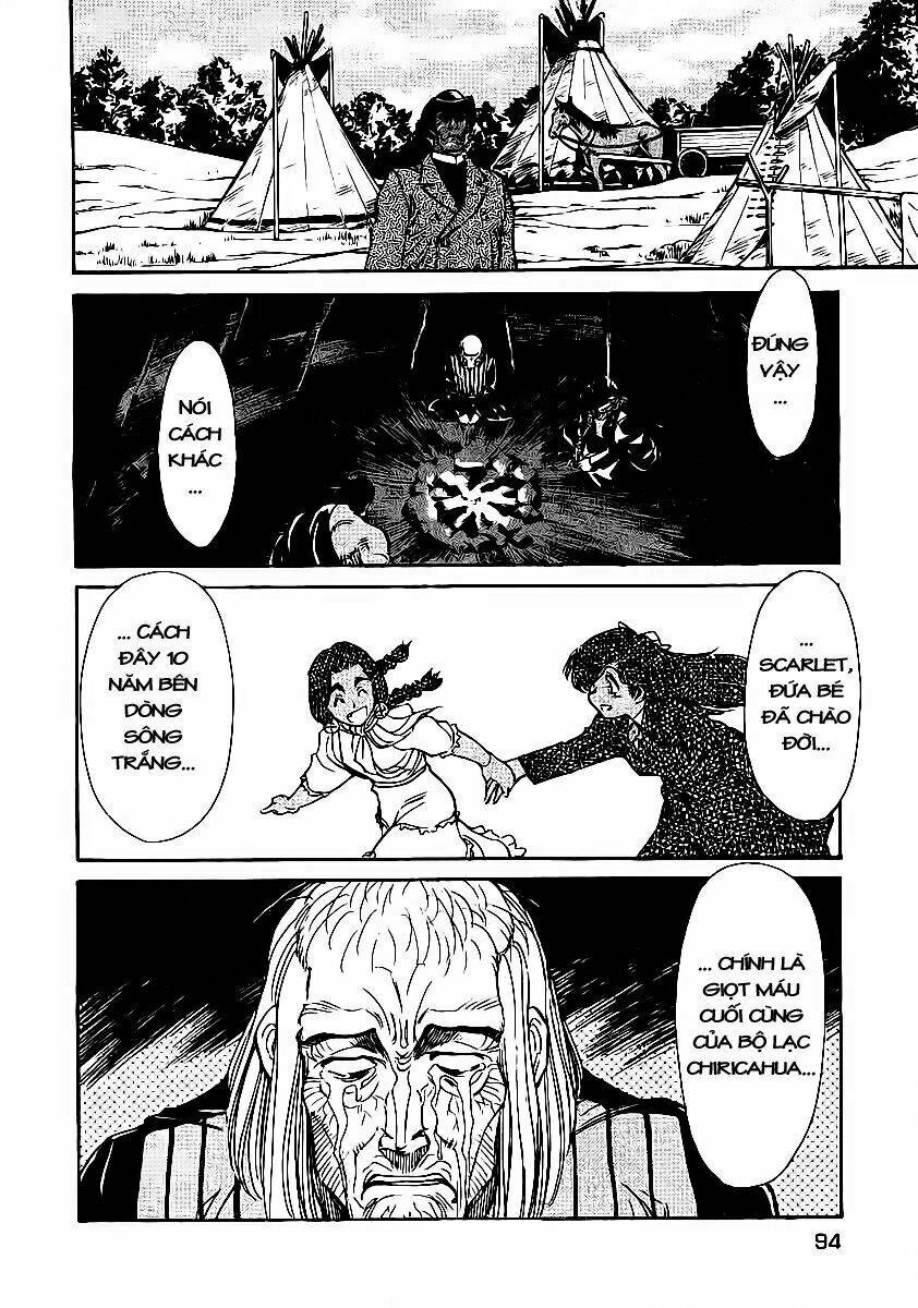 red living on the edge - người da đỏ lang thang chapter 51 17