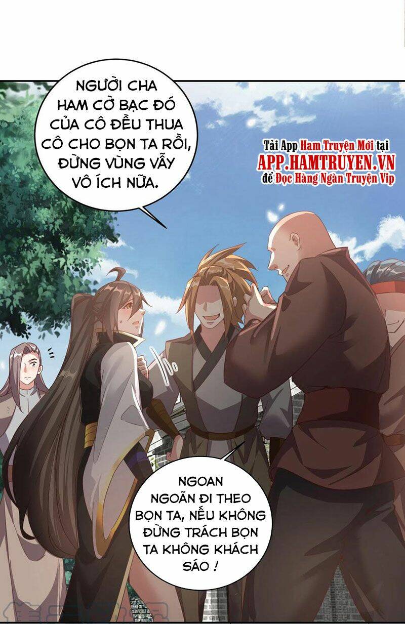 Tiên Đế Xâm Nhập Chapter 124 - Trang 27