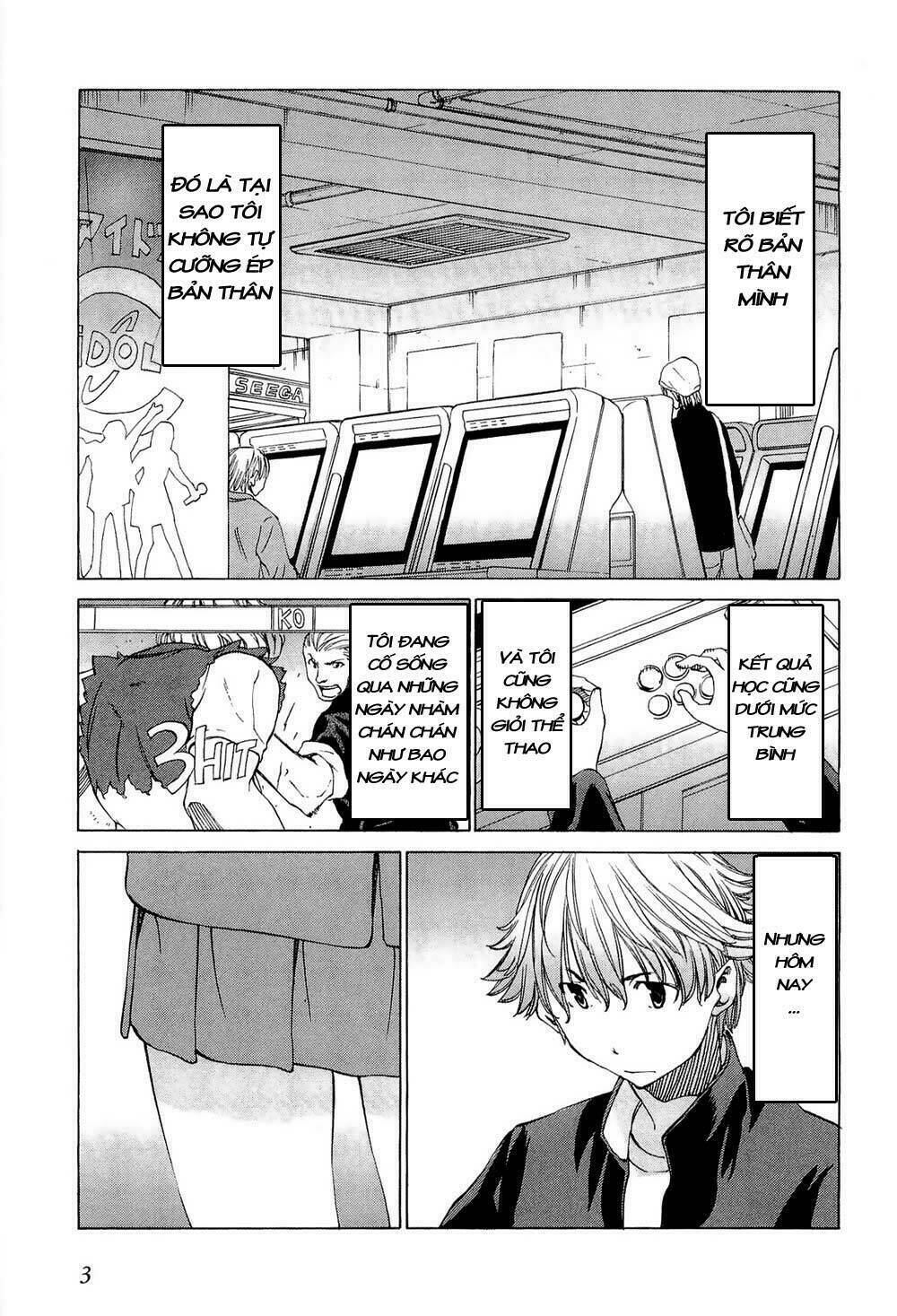 sekainohate de aimashou chapter 6 7