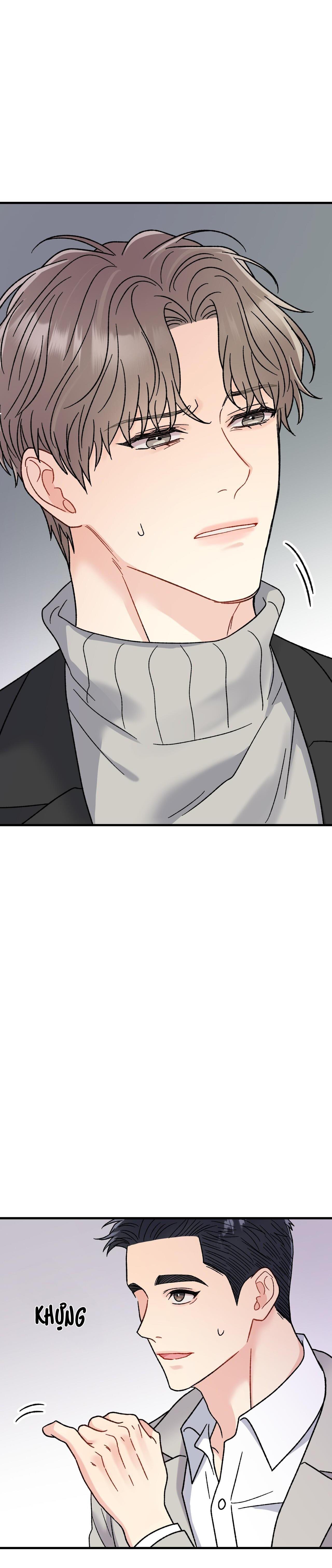 cậu không phải là gu của tôi chapter 10 30