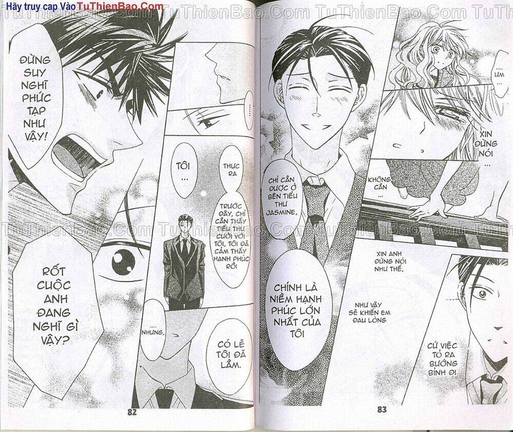 cô nàng lắm chiêu chapter 5 42