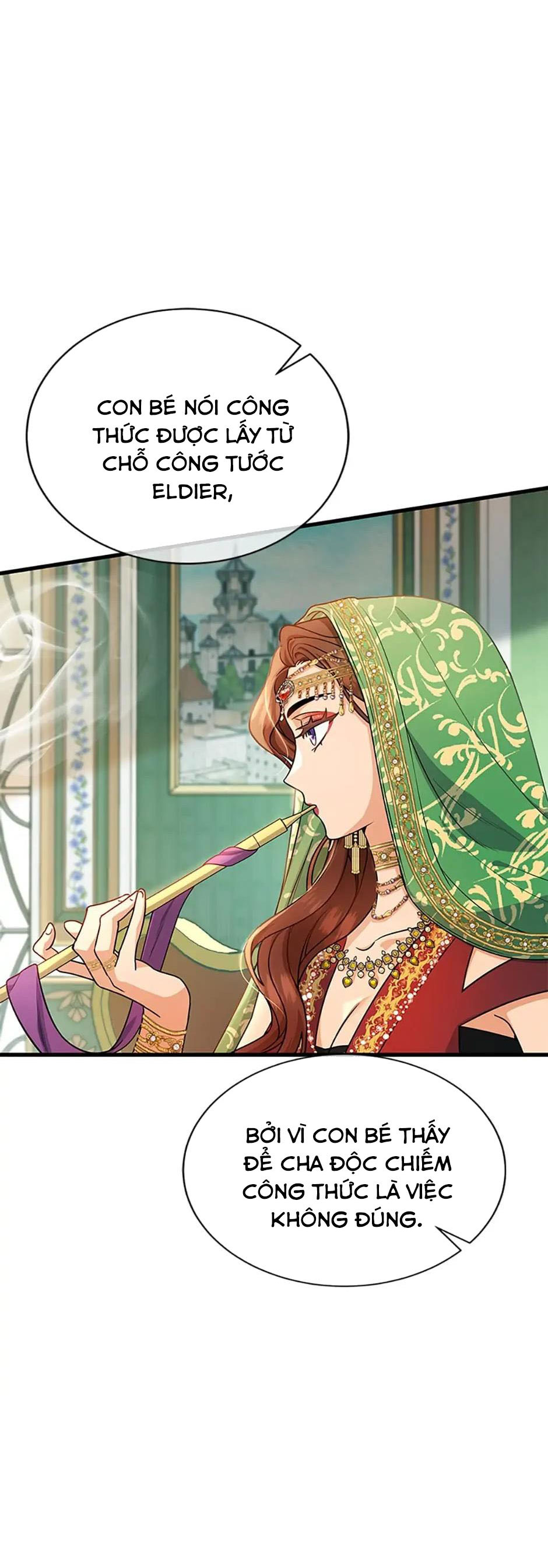 vị cứu tinh của nhân vật chính chapter 14 9