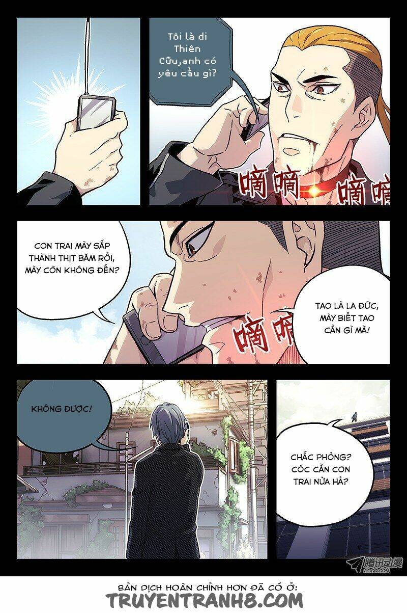 nhà tù không thời gian - space time prison chapter 10 5