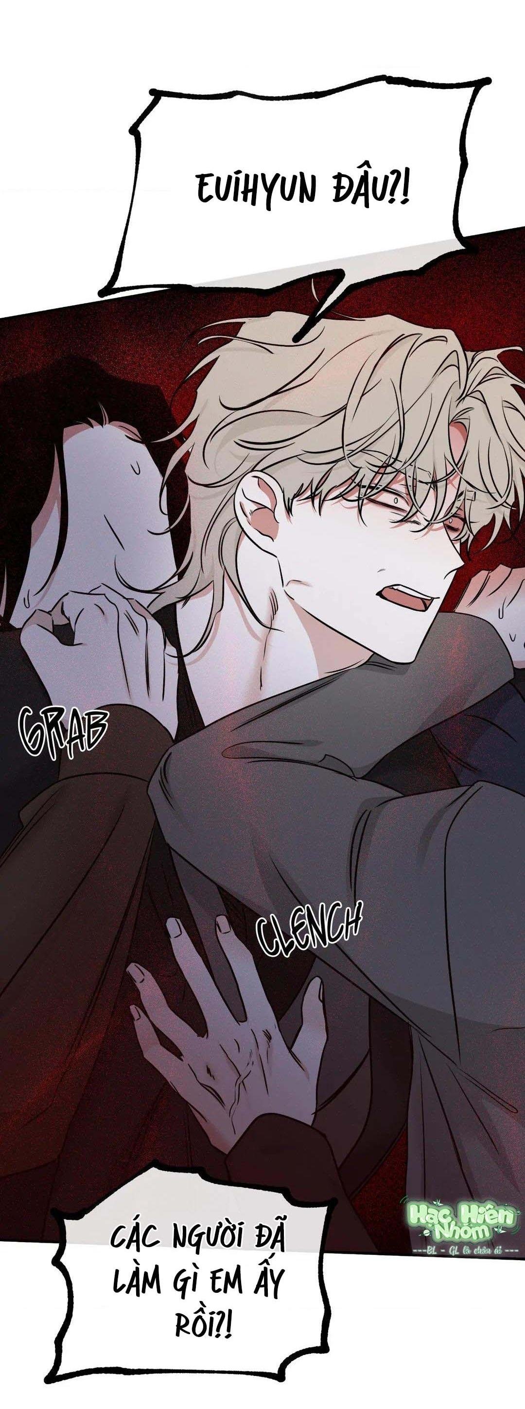 thủy triều thấp lúc chạng vạng chapter 90 19